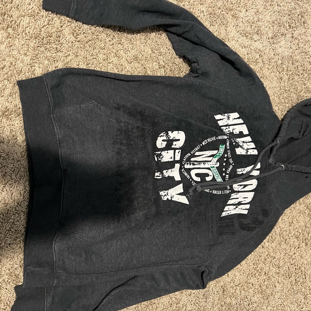 New York Sweatshirt